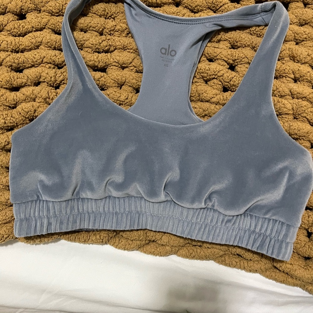 ALO Yoga Gray Shapewear Intimates